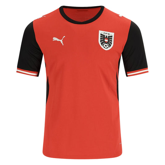 Austria 26/27 Home Jersey