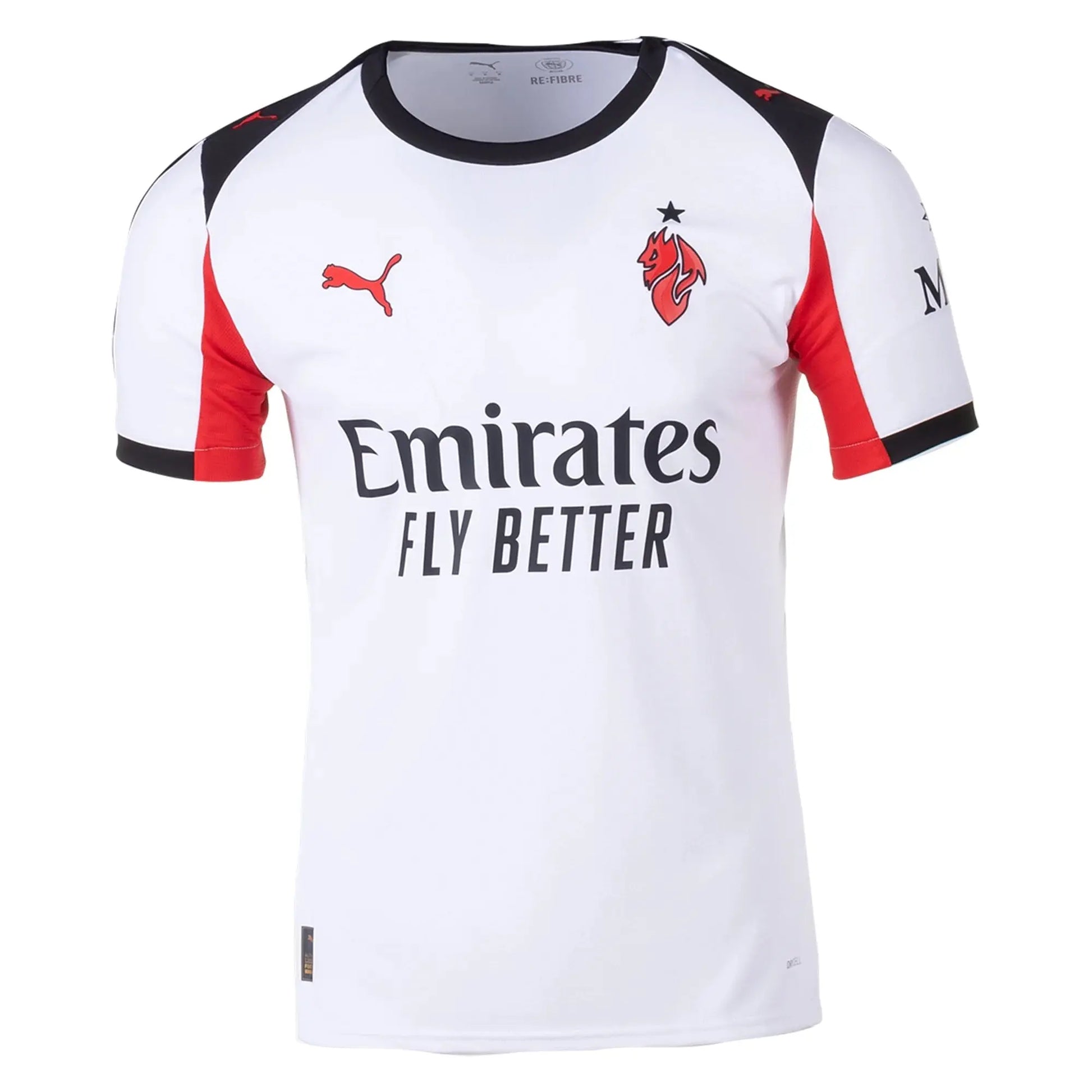 AC Milan 25/26 Away Jersey - Zone Jerseys
