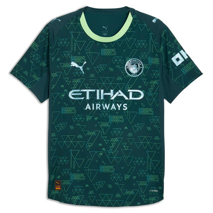 Manchester City 25/26 Fourth Jersey Puma